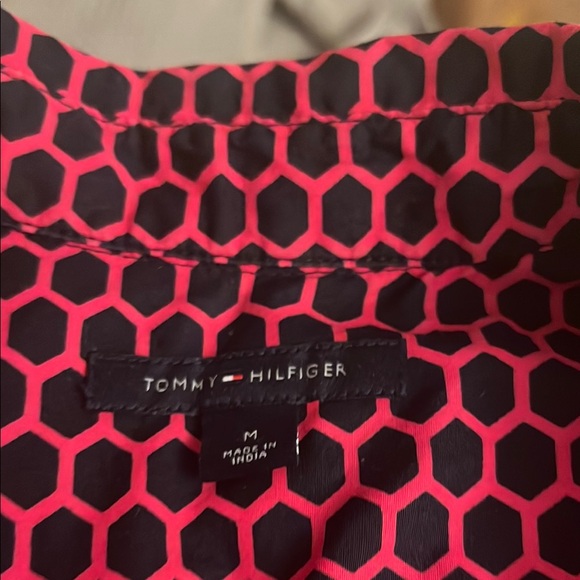 Tommy Hilfiger sleeveless Dress with belt - Picture 4 of 10